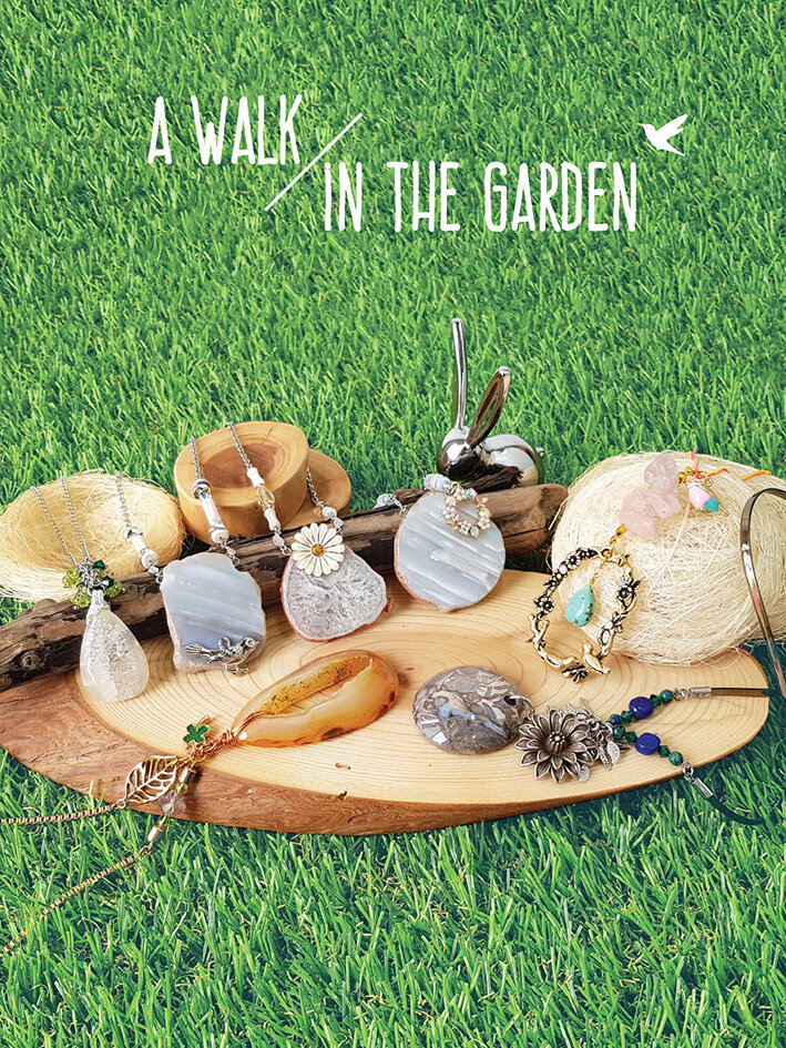 Collection: A Walk in the Garden