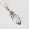 potion of wisdom pendant necklace with moonstone