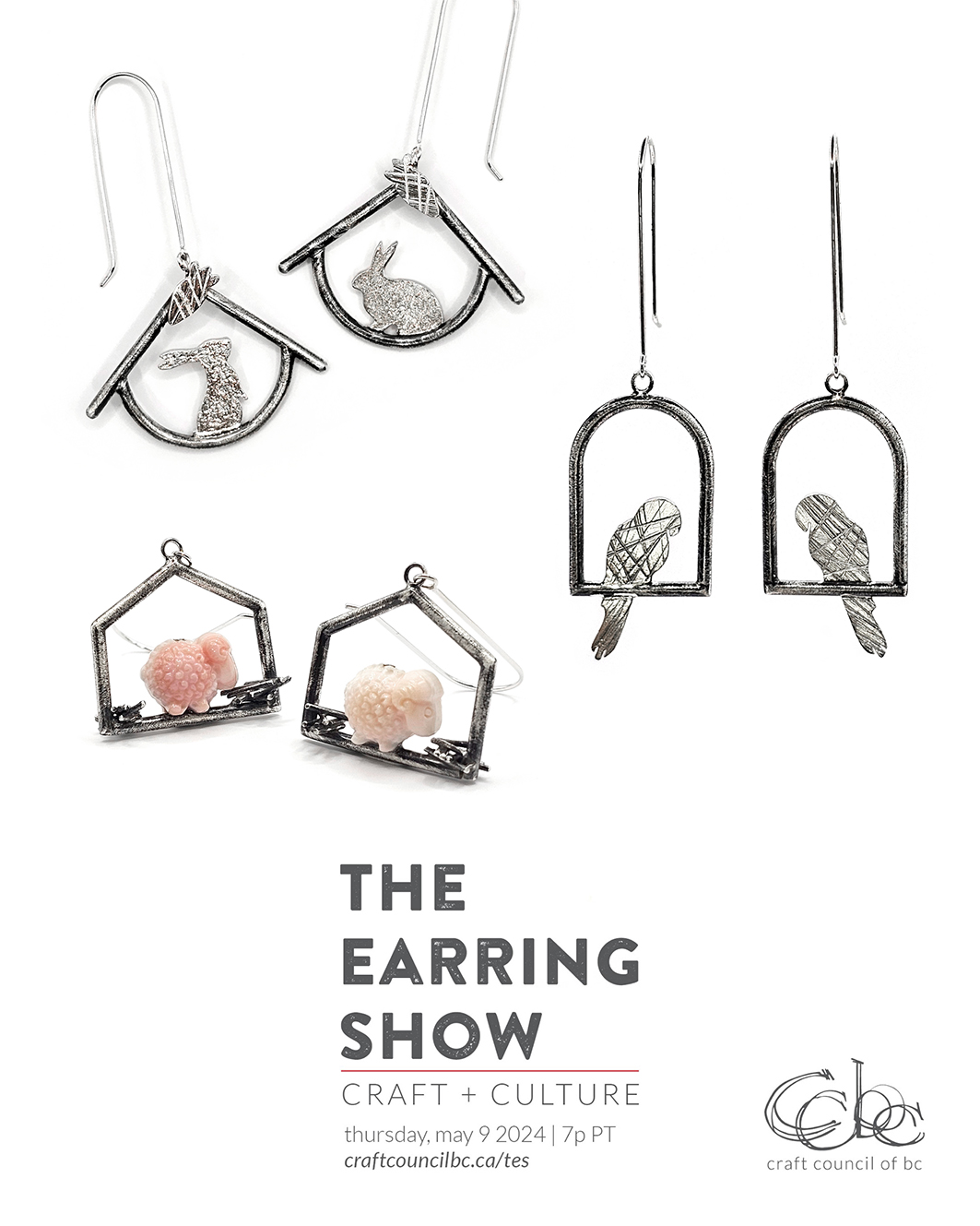 ccbc the earring show 2024