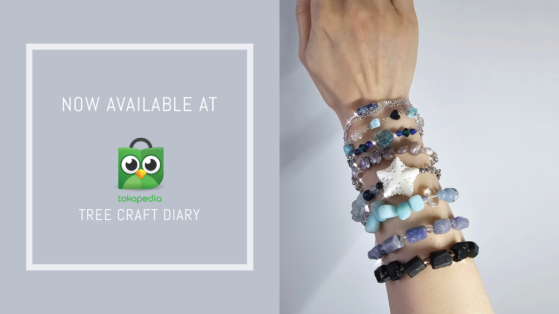 tokopedia tree craft diary