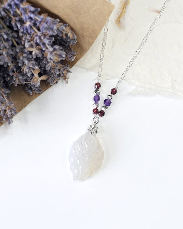 Nine-Tailed Fox Necklace