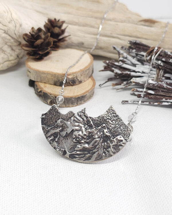 View of Vancouver Necklace